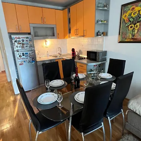 Apartment Jacinta *